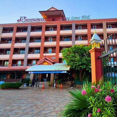 Rayong Lanna Hotel Exteriér fotografie
