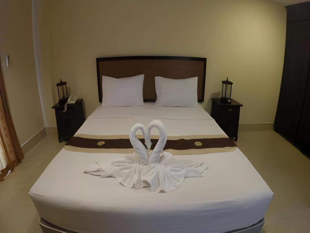 Rayong Lanna Hotel Exteriér fotografie