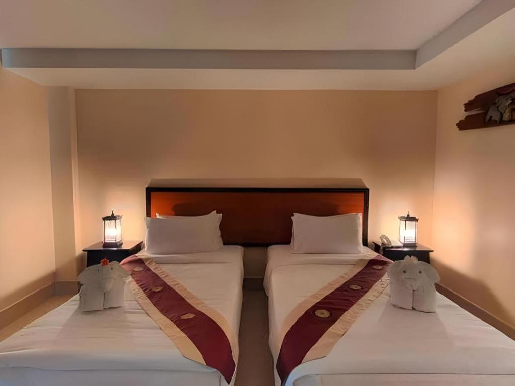 Rayong Lanna Hotel Exteriér fotografie