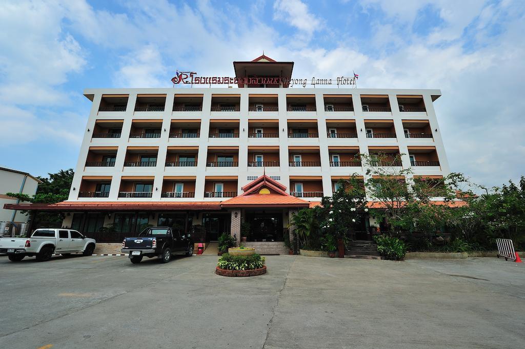 Rayong Lanna Hotel Exteriér fotografie